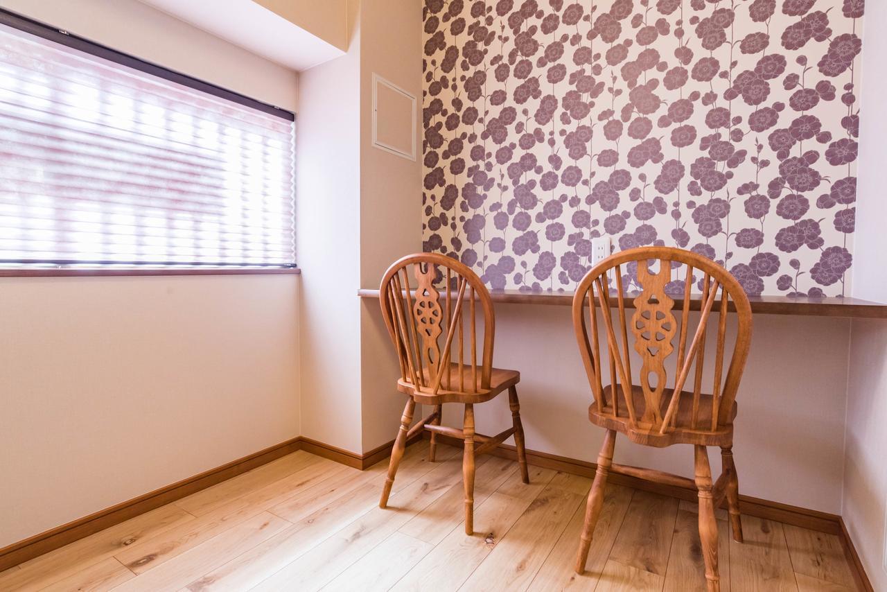 Bijou Suites Musubi Ósaka Exteriér fotografie
