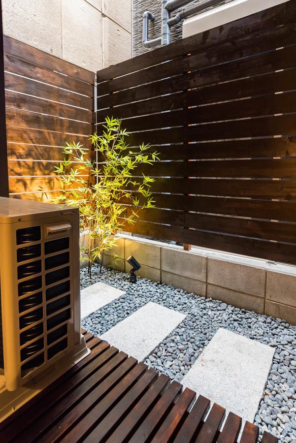 Bijou Suites Musubi Ósaka Exteriér fotografie