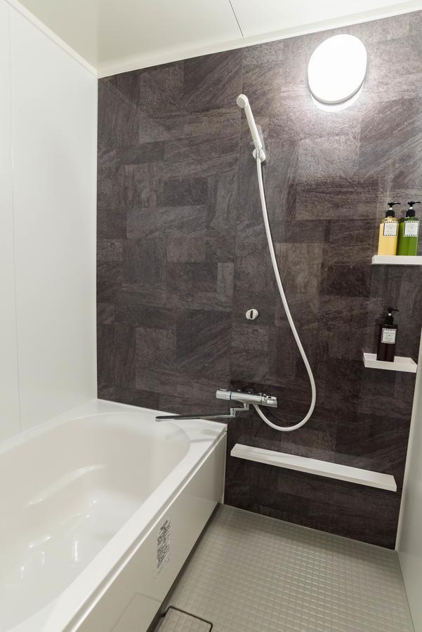 Bijou Suites Musubi Ósaka Exteriér fotografie