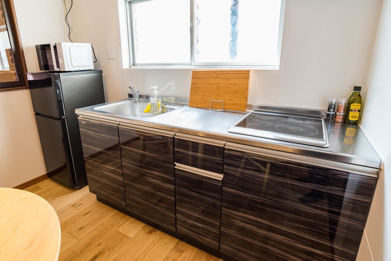 Bijou Suites Musubi Ósaka Exteriér fotografie