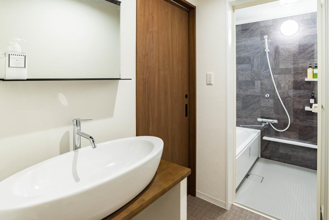 Bijou Suites Musubi Ósaka Exteriér fotografie