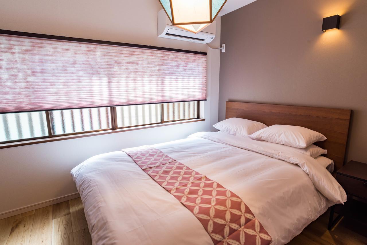 Bijou Suites Musubi Ósaka Exteriér fotografie