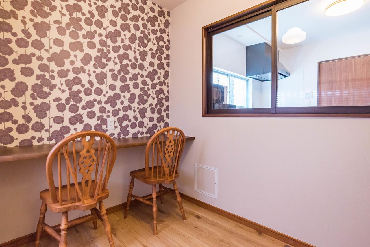Bijou Suites Musubi Ósaka Exteriér fotografie