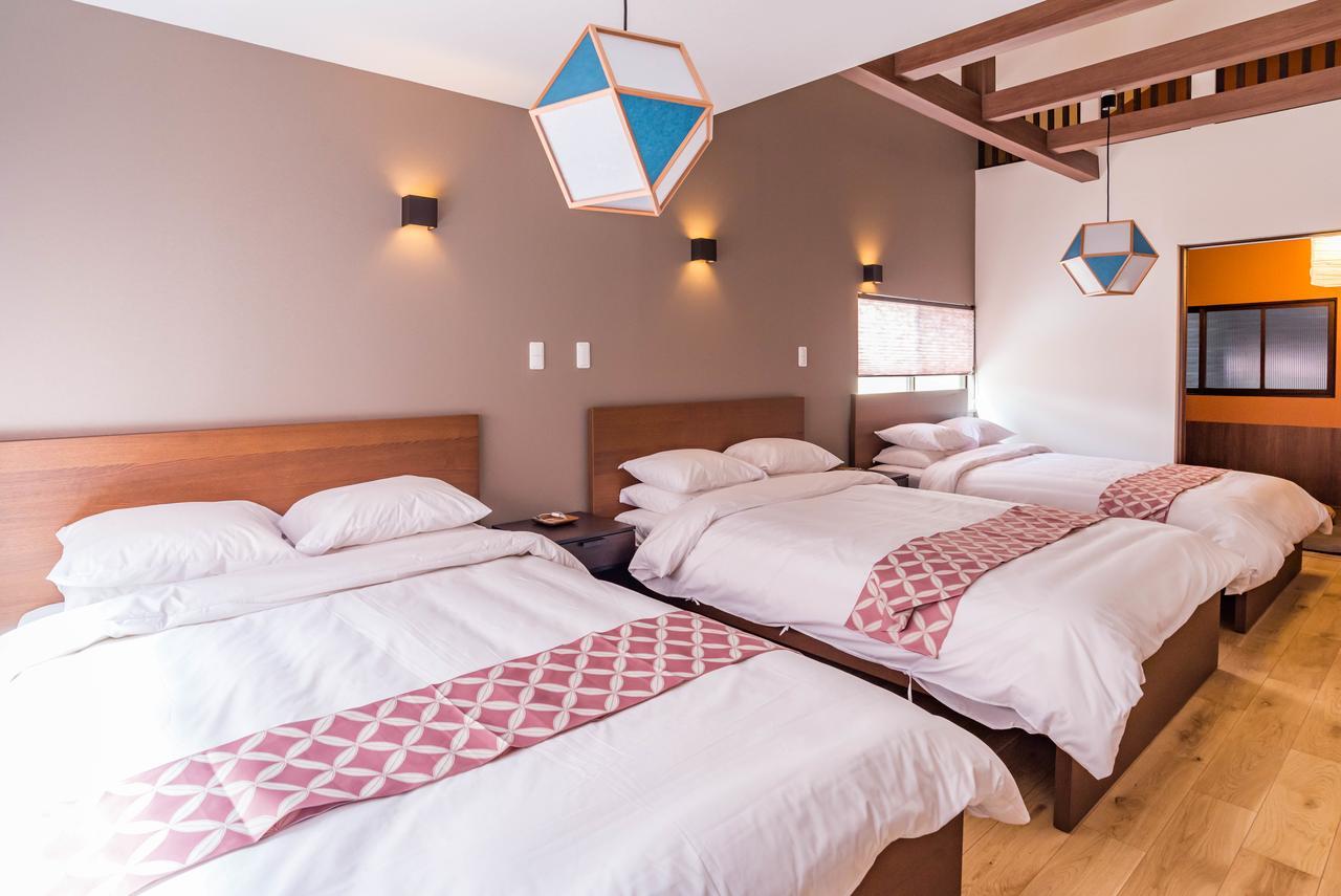 Bijou Suites Musubi Ósaka Exteriér fotografie