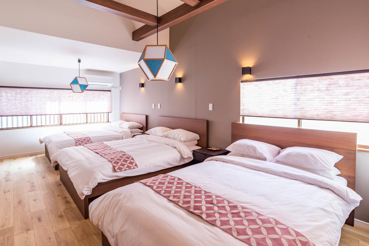 Bijou Suites Musubi Ósaka Exteriér fotografie